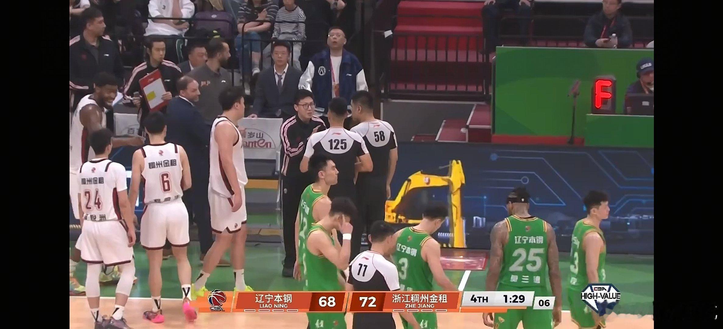 要输了，辽宁没机会了，这比赛打的。。。一言难尽cba