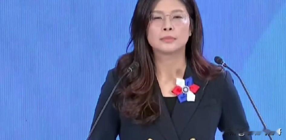 2028年前，郑丽文不会触碰两岸统一话题！

理由:

当下国民党最重要的任务是