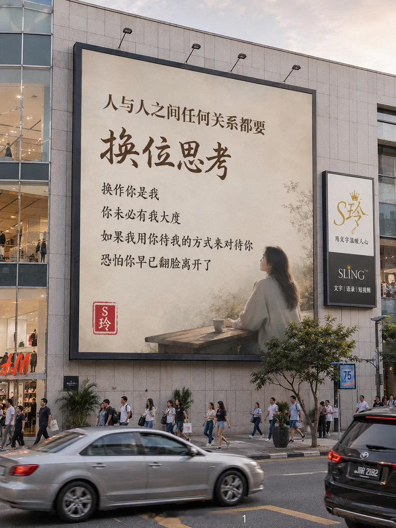 每个人的际遇不同，成功总有早晚，但肯定离不开两样东西，一是努力，二就是格局。不要