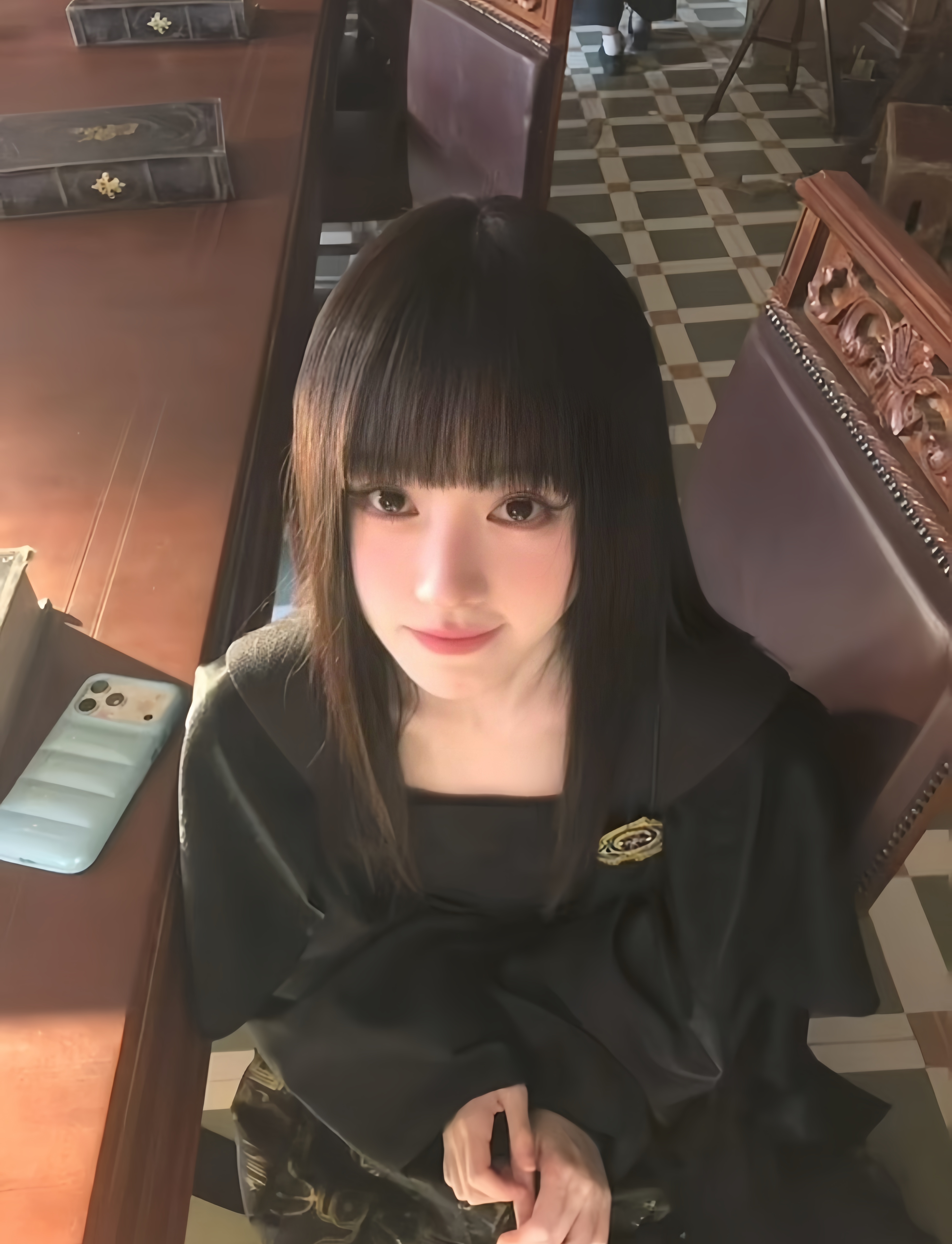 🖤鞠婧祎苏绿夏这套太帅