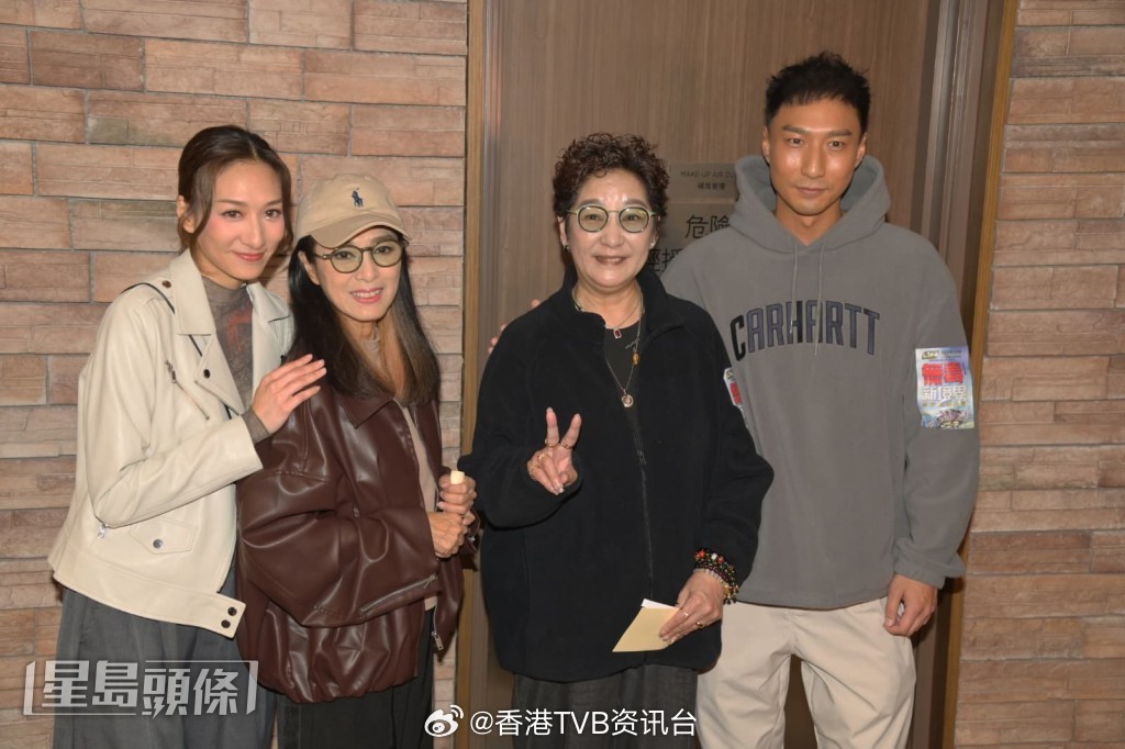 星岛：雪梨拒揭前TVB高层“借醉行凶”真身：会死人的 米雪提醒要懂得保护自己米雪