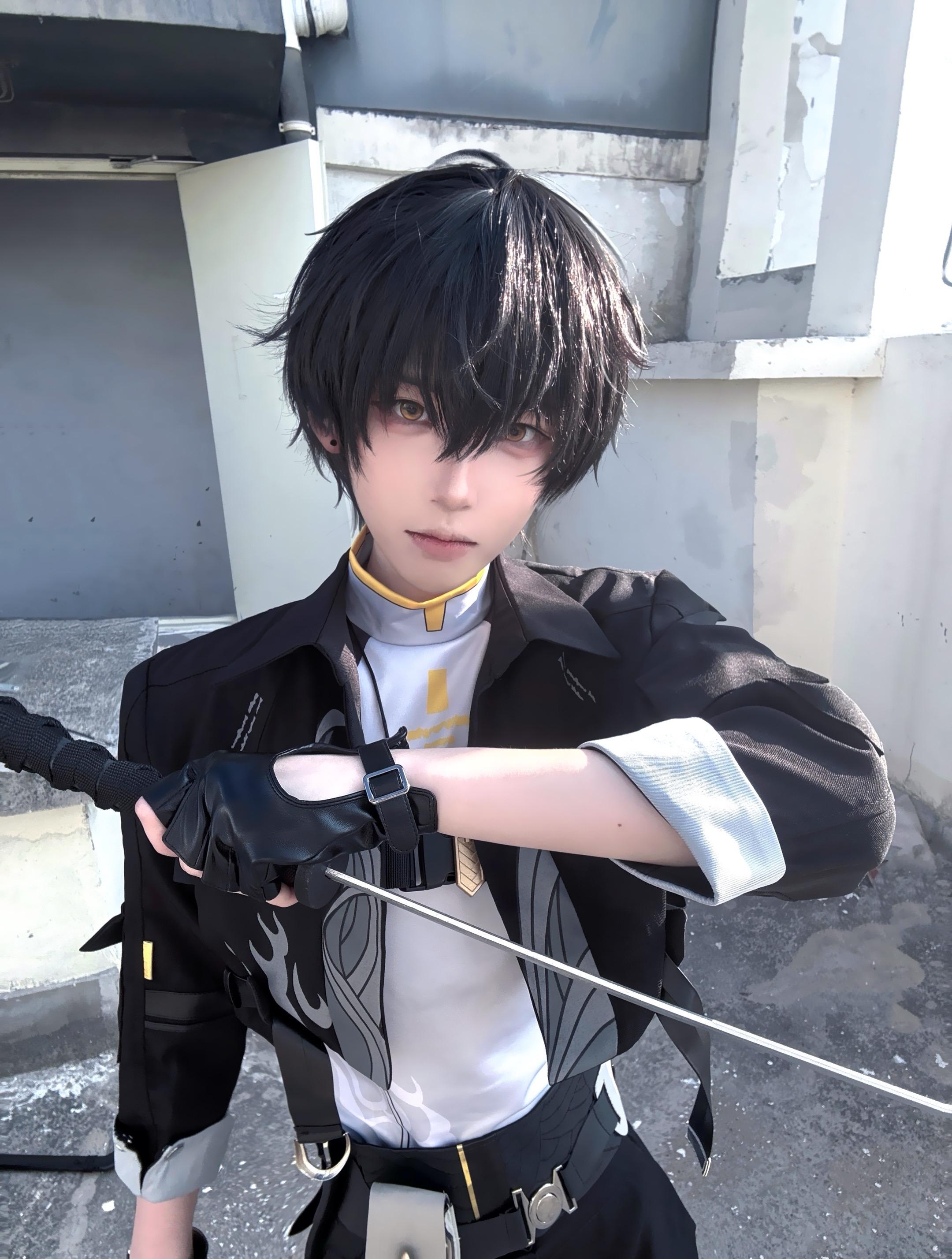 cos 鸣潮 漂泊者