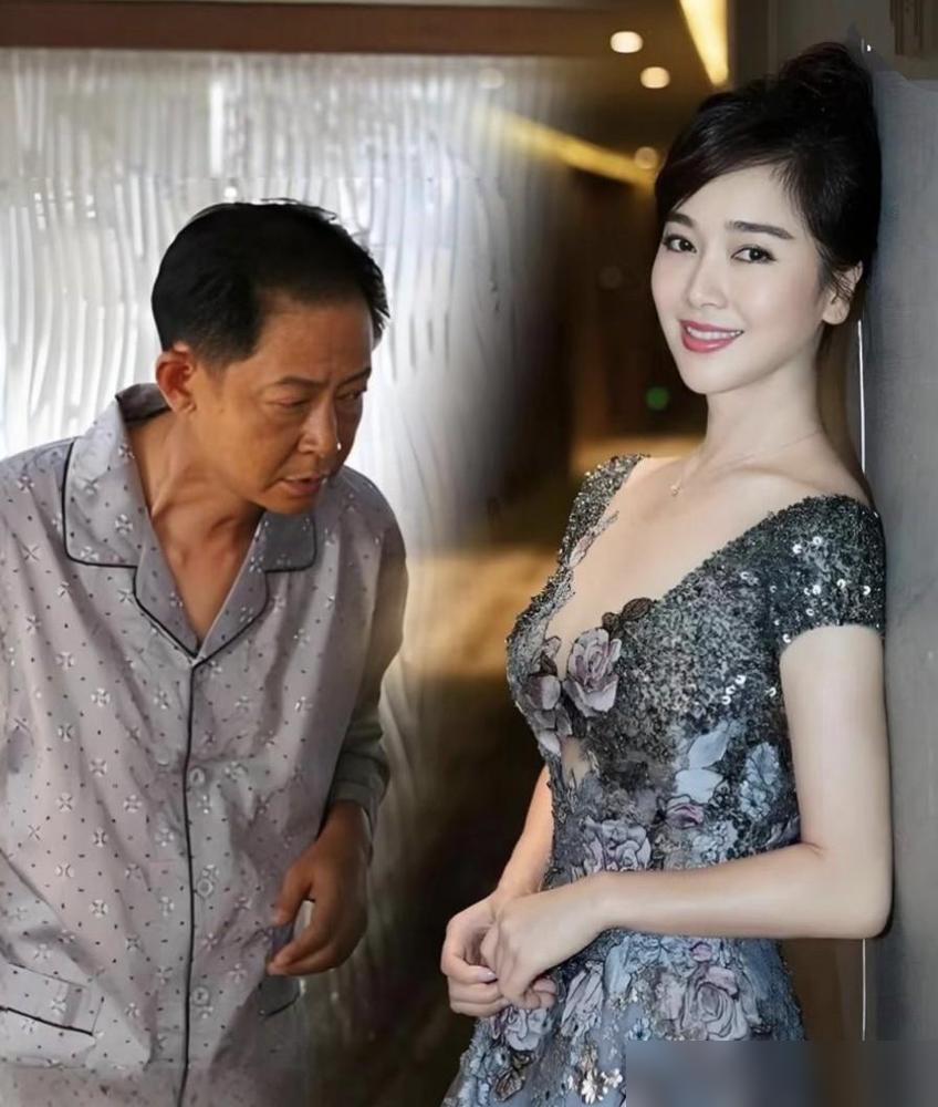 左小青拍天道时攥军毯抖成筛子，对着王志文吼：这戏我不拍！
2006年的片场，她