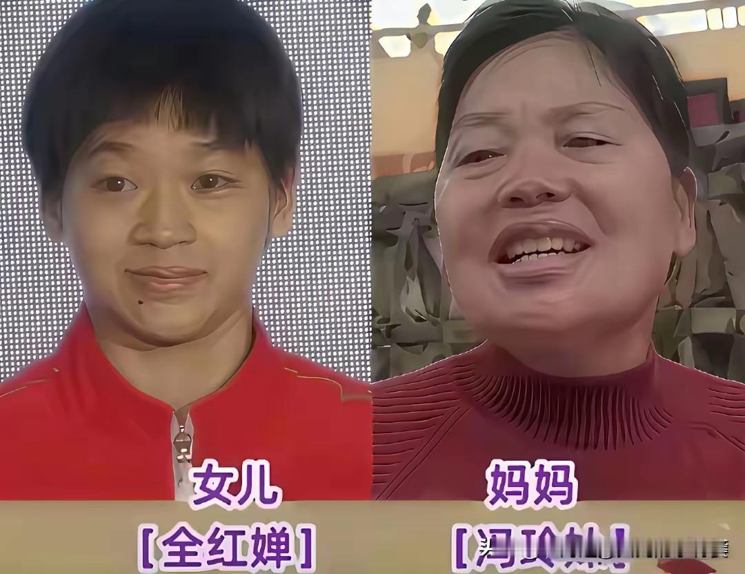 赛场上他们为国争光，赛场下妈妈才是最硬核的后盾｜10位运动员的英雄妈妈✨当他们站