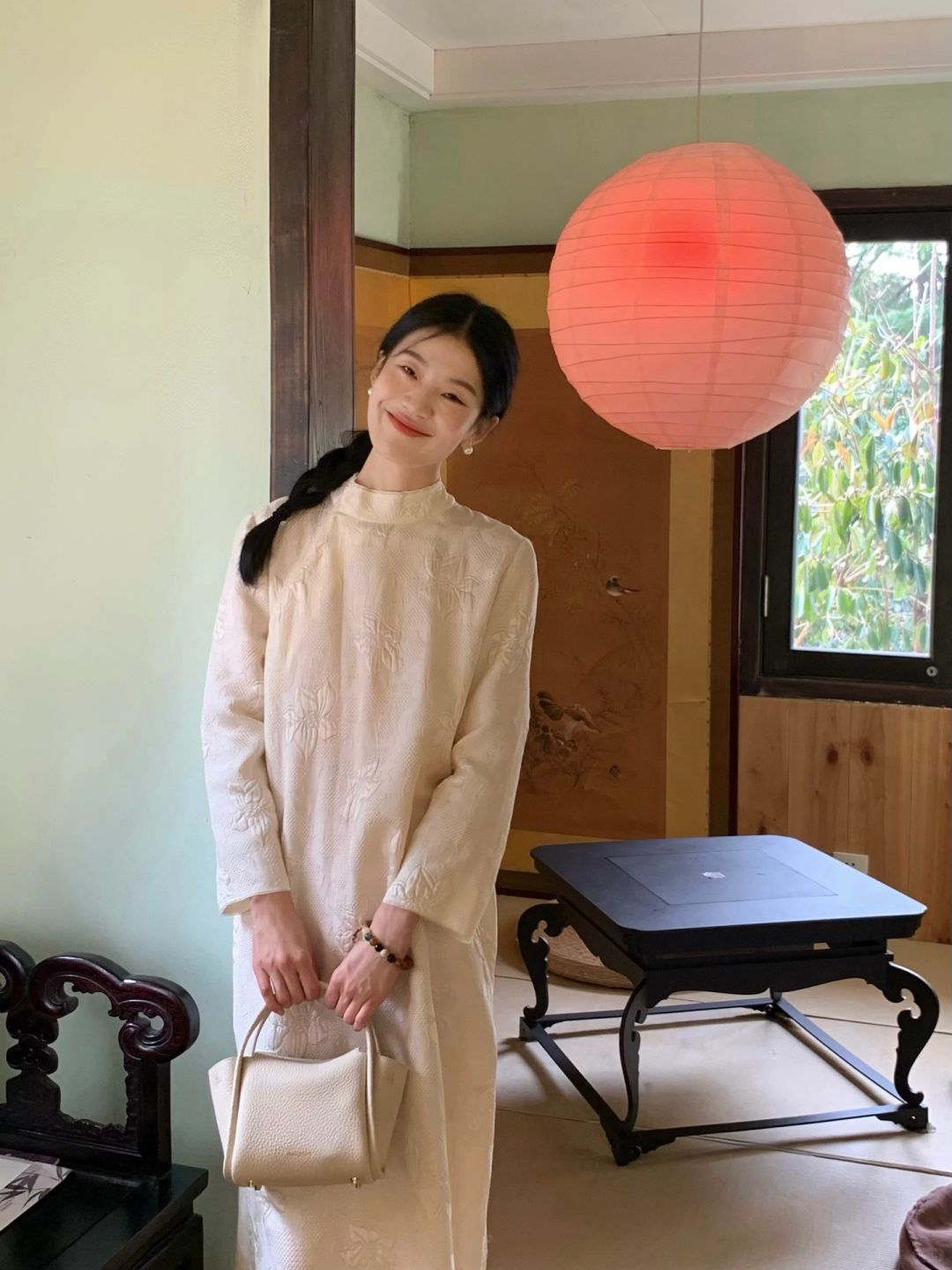 今天是上春山女孩🌱