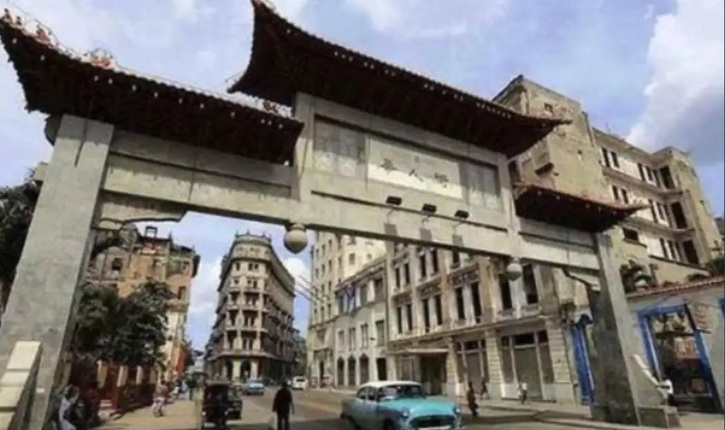 几乎没有人记得，古巴曾经把哈瓦那唐人街的华人生意一家一家地收走，更少有人知道，这