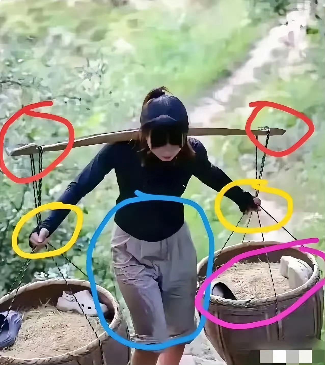 现在的网红门槛都那么低了吗？只要卖惨，就能当网红？ ​​​