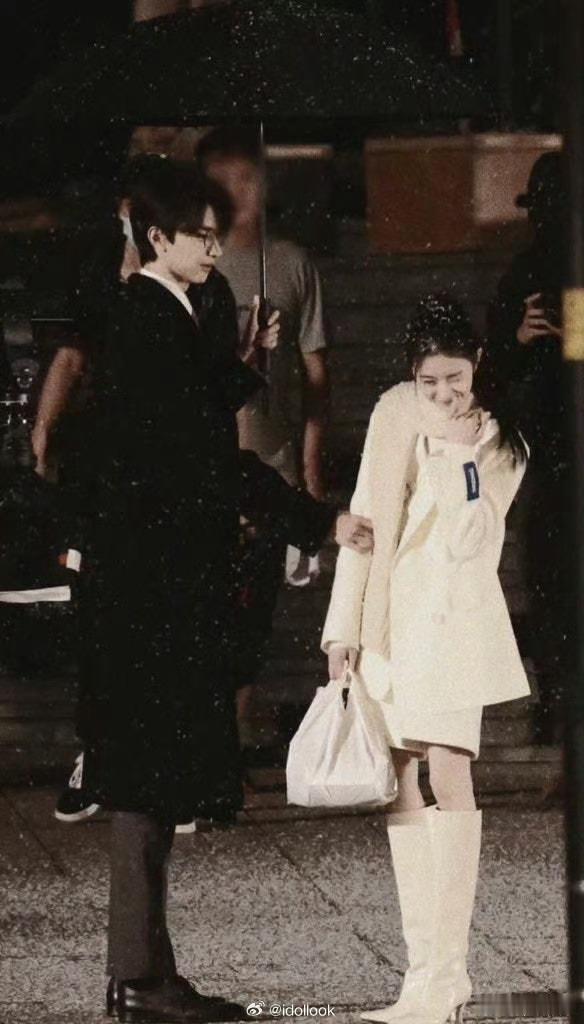 网传林一刘浩存二搭阿禅 林一、刘浩存继《脱轨》后或将二搭阿禅，你们期待吗[么么哒