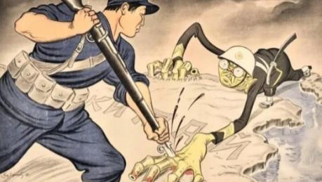 日本议员说，二战时期，如果不是美国和俄罗斯出兵，中国已经被日本灭族了，整个中国领