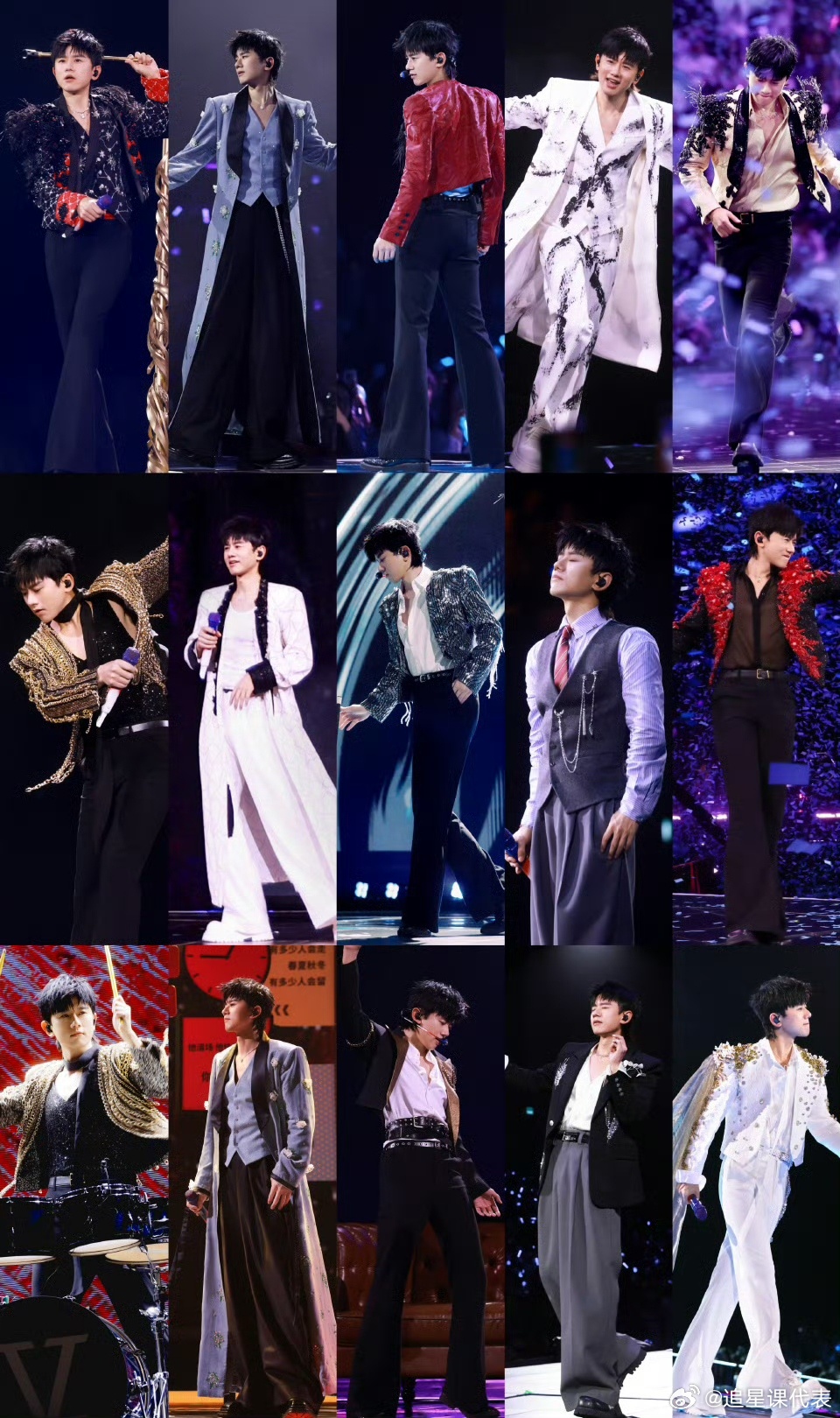 张杰55场演唱会场场秒光 谁懂啊，真的要被张杰演唱会的抢票难度秒疯了！每次都卡着