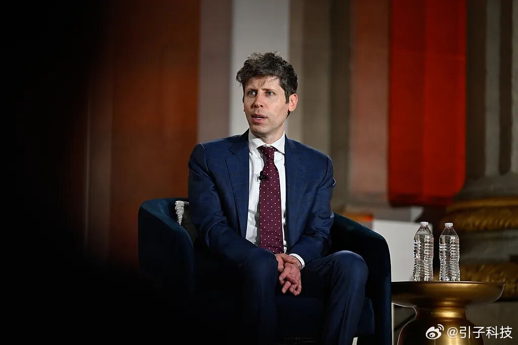 【OpenAI高层内讧：CEO和CFO对今年是否IPO分歧巨大】美国人工智能领军