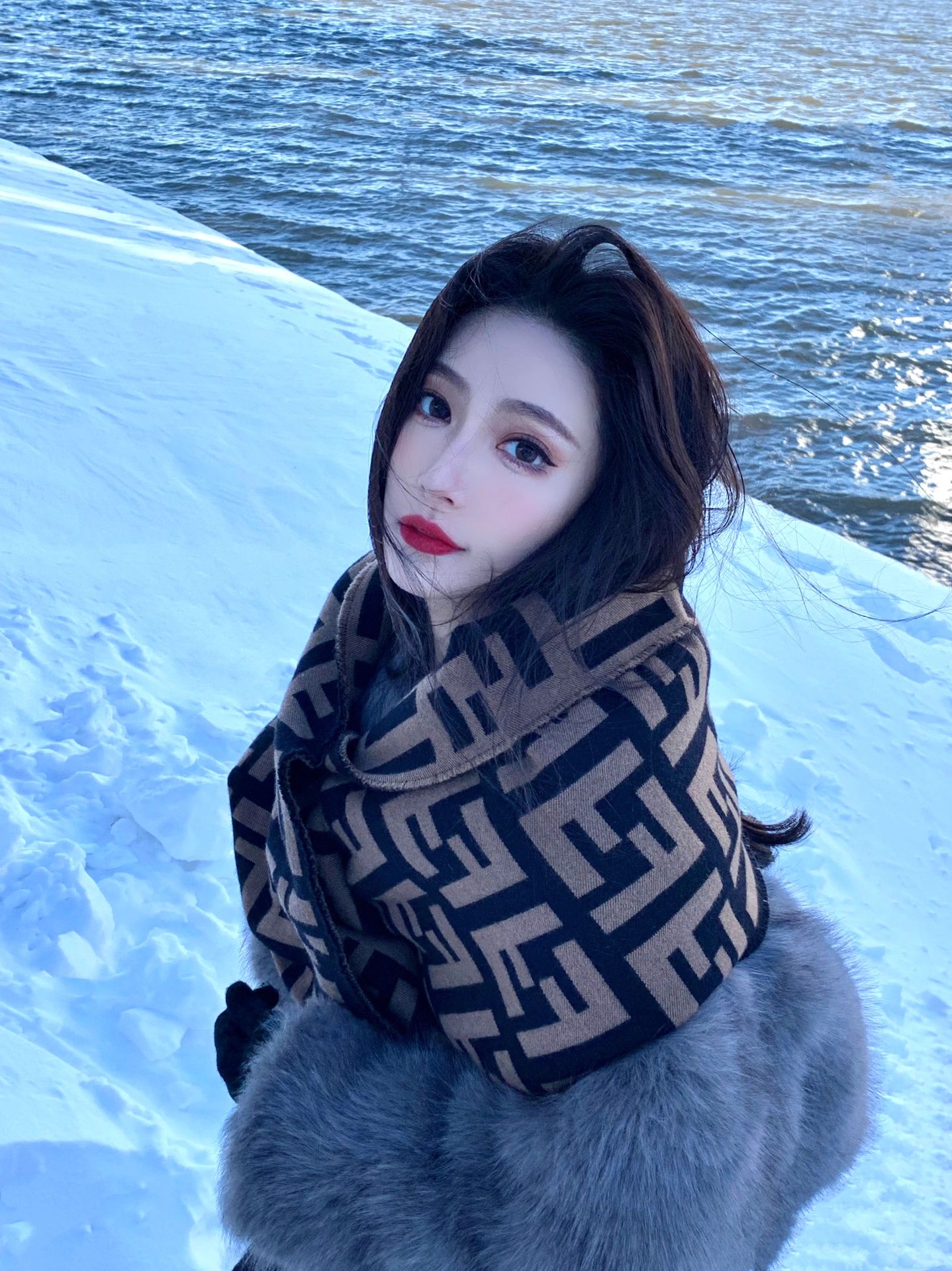 下雪的时候就见一面吧❄️