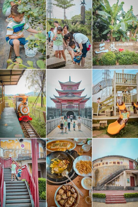 五一不挤人，很高兴第1️⃣次走这条线不踩坑