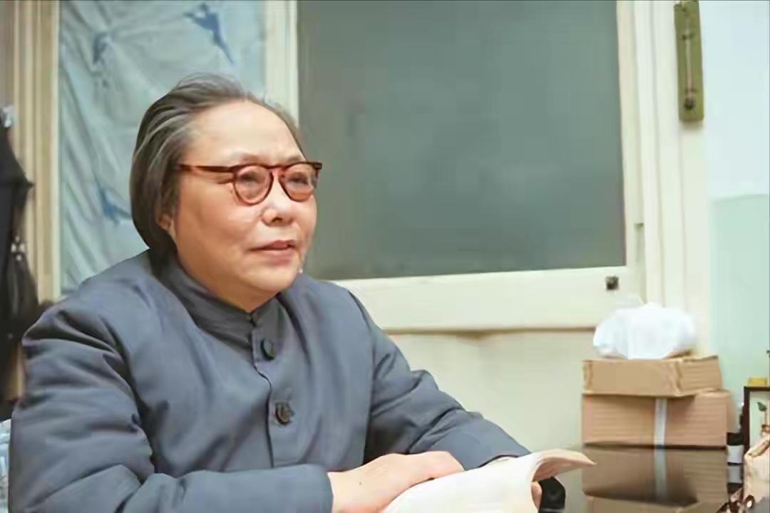 贺龙元帅的第四任妻子，全程走完长征的女红军，和妹妹并称长征姊妹花，湘西第一位女共