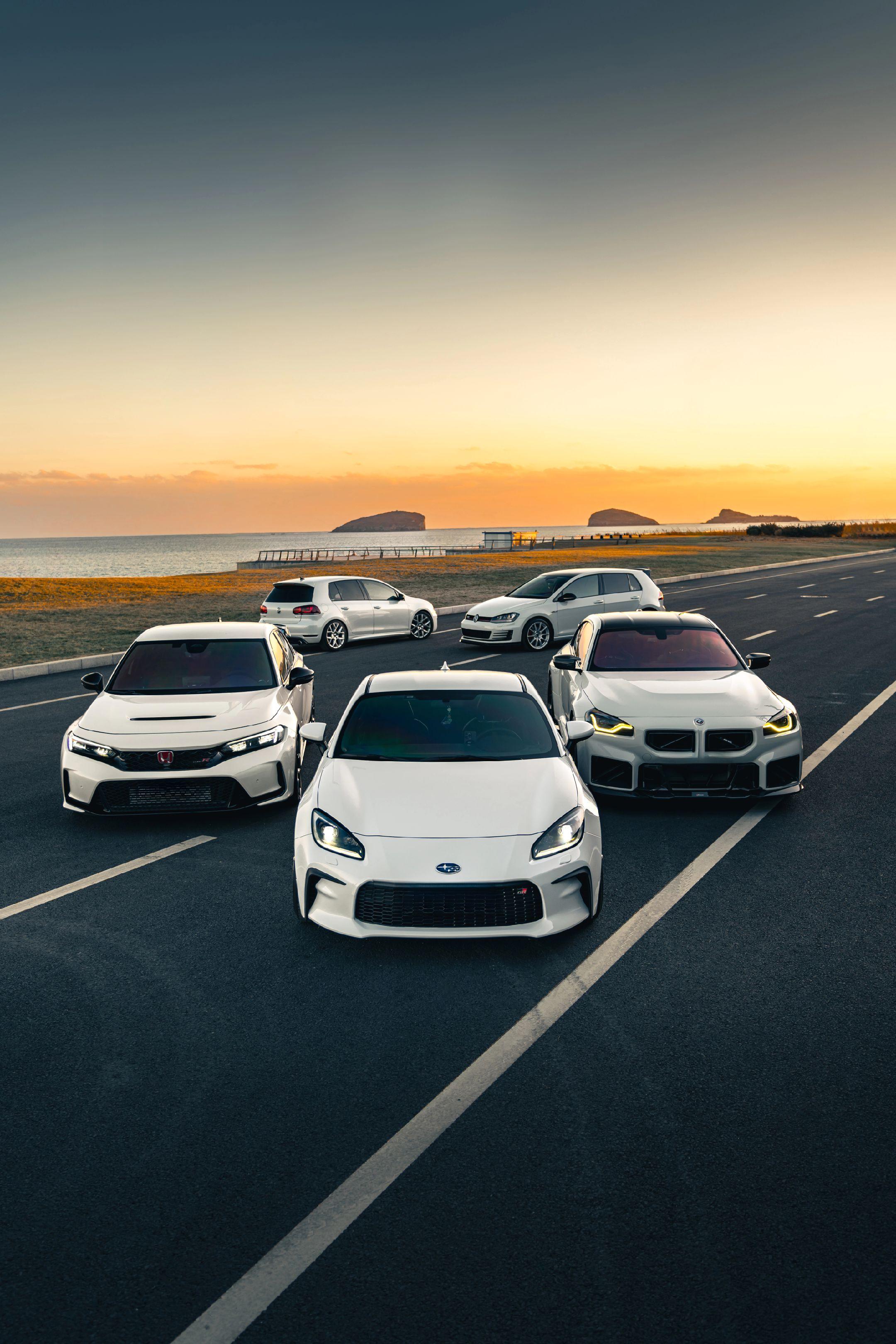 追逐的从不是日落，是油门踩下时，灵魂与热爱同频的共振!