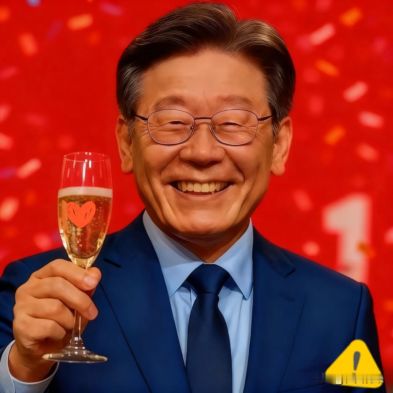 就在今天
韩国总统宣布
11月14日，韩国总统李在明在首尔宣布：韩国和美国正式签