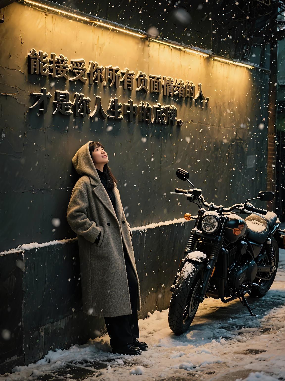 人不能太清醒，否则看什么都觉得差点意思…到了一定年龄，要允许真心和假意并存人间清