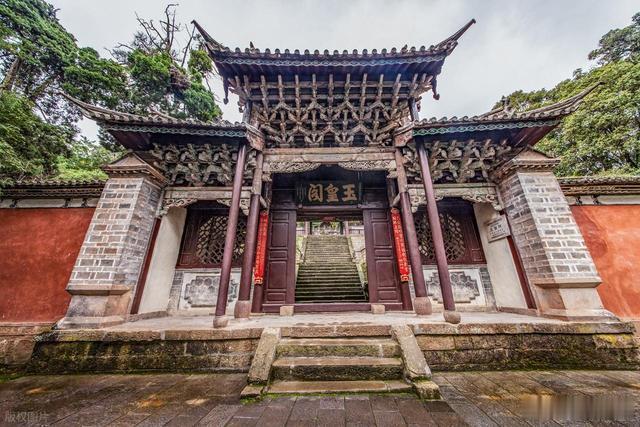 泸州旅行 【大理一巍山】能让人记住的地方不是因为出名，而是你离开之后，还会时不时