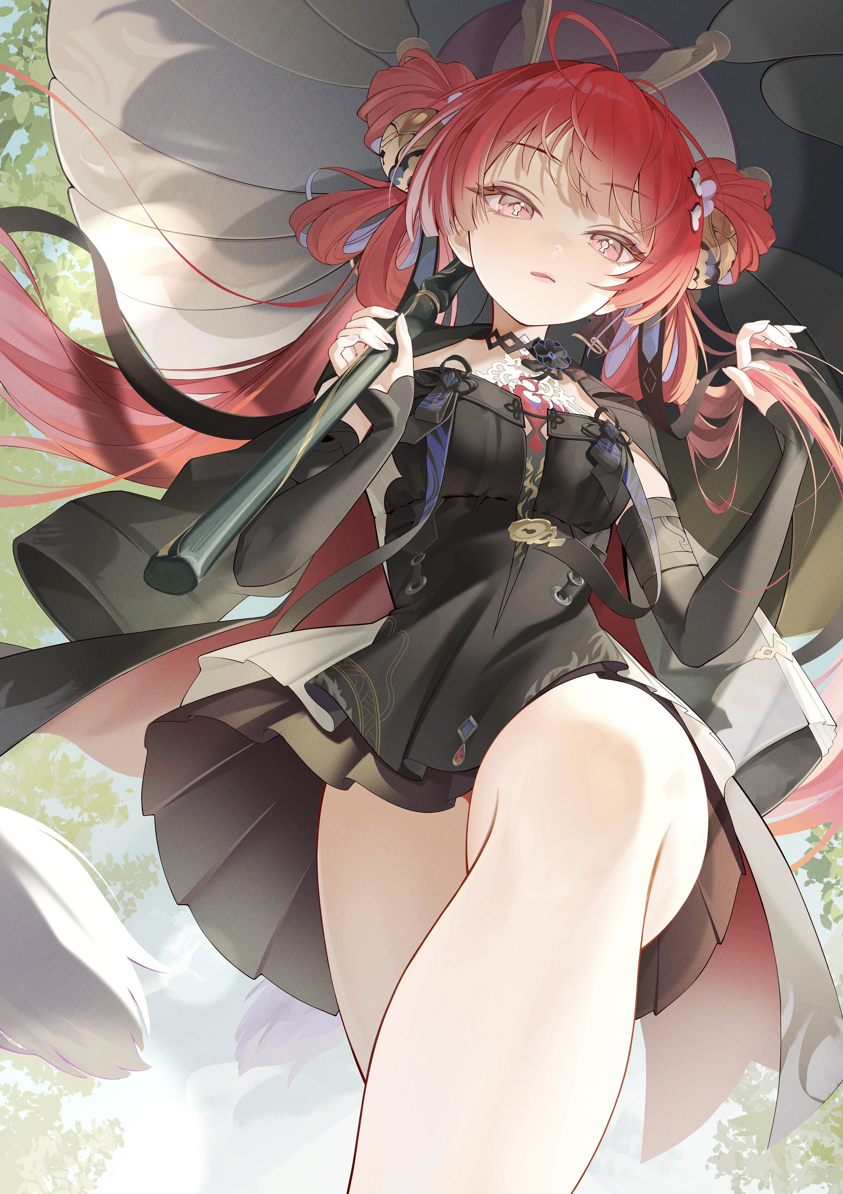 动漫[超话]锁瞑画师：ちぐさpid：108514897 ​​​