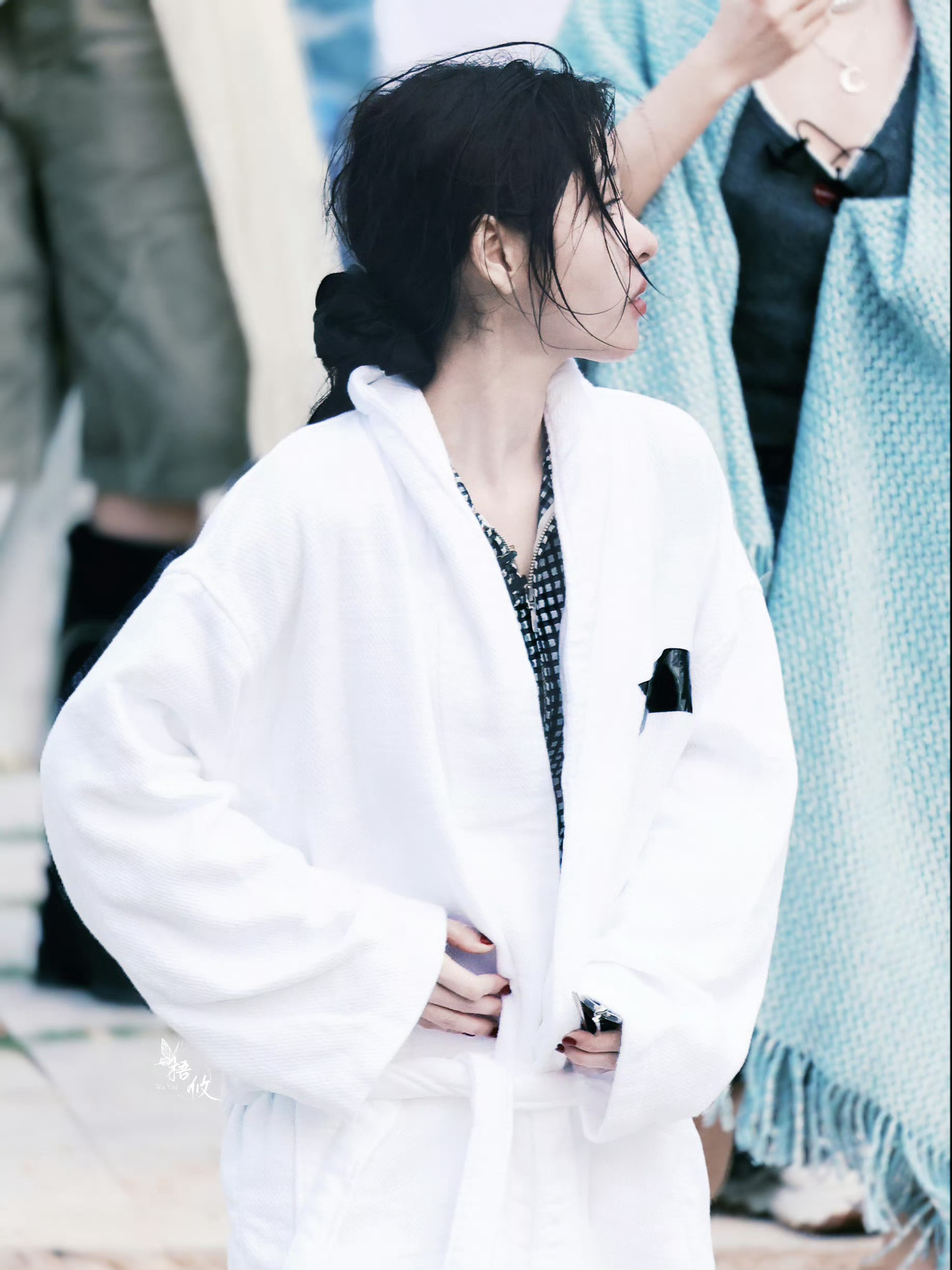 张碧晨找人主要靠认妆造张碧晨只看头发都能找到刘雨昕《音你而来3》寻人名场面爆笑上