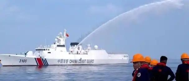 为什么菲律宾海警船没有水炮？这么说吧，不是菲律宾不想有，而是家底不允许！他们那些
