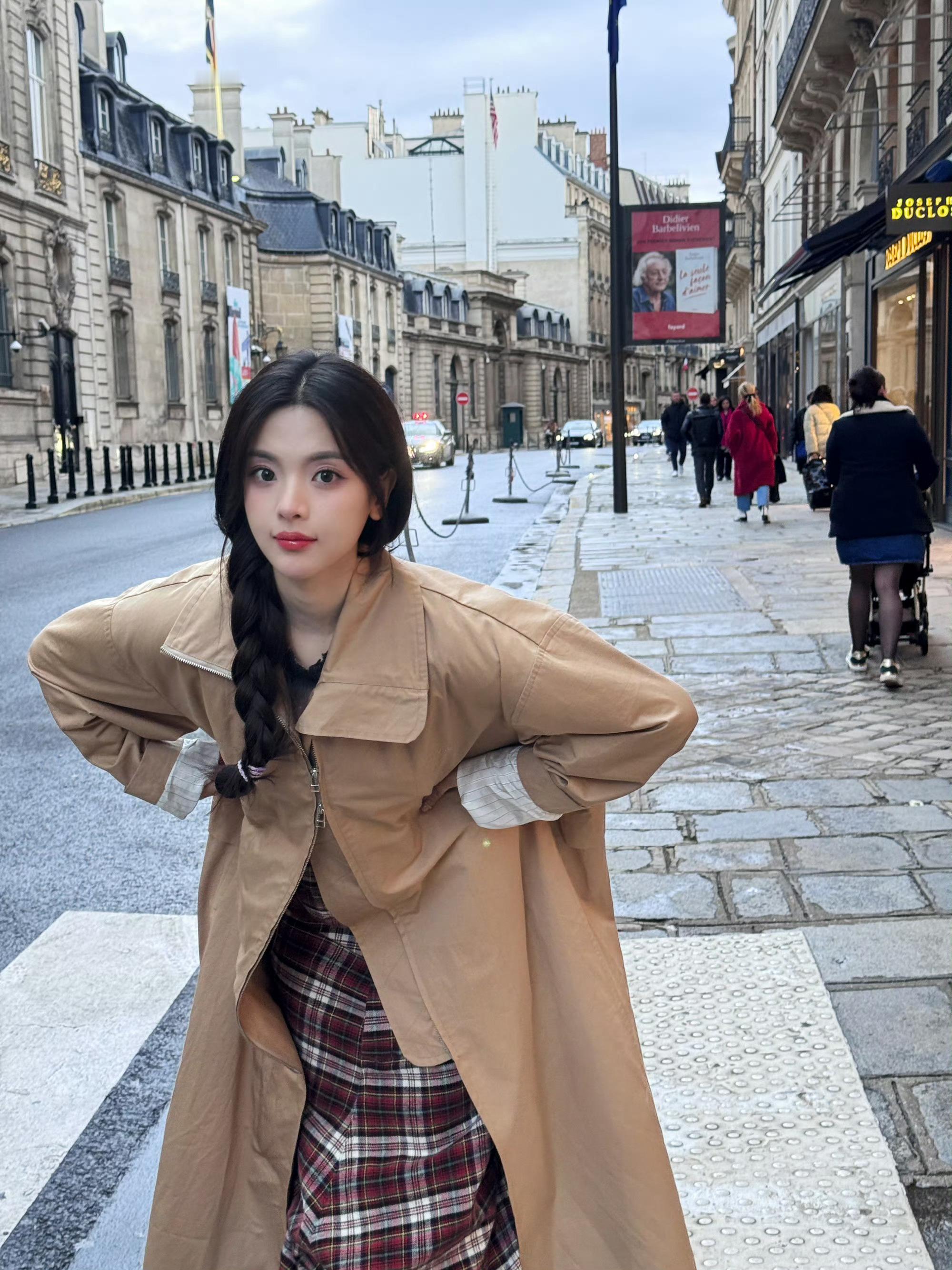 #杨超越[超话]#ycy#杨超越如果奔跑是我的人生# ycy#杨超越陈若华#想把