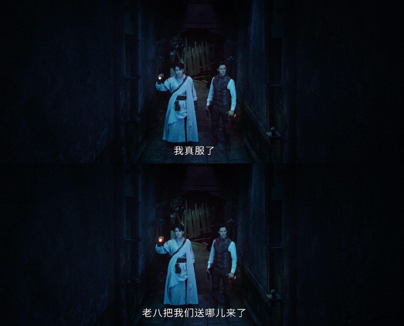 看九门想养狗的欲望达到了顶峰 三寸钉真的是太可爱了呀，看九门的时候感觉自己养狗狗