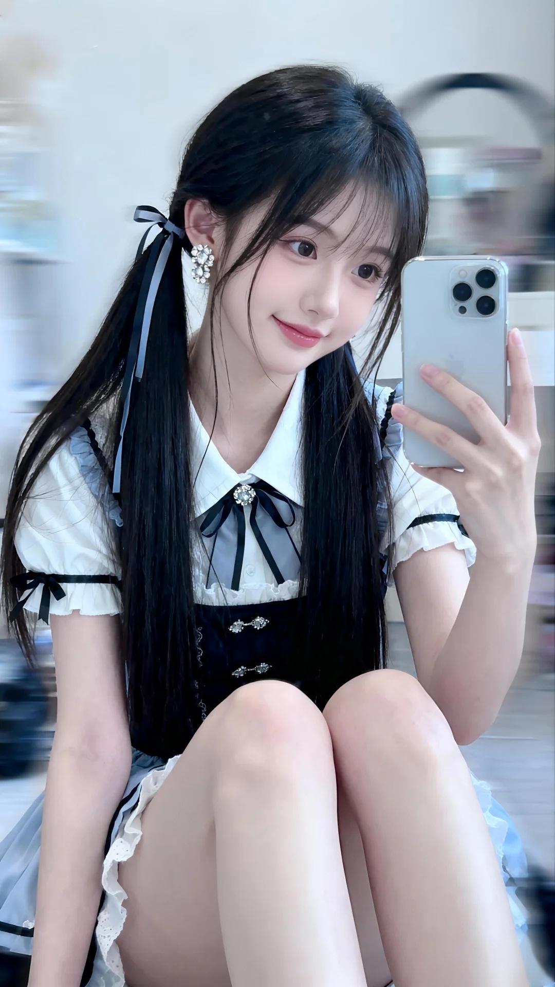 公主，甜美可爱，自由自在！