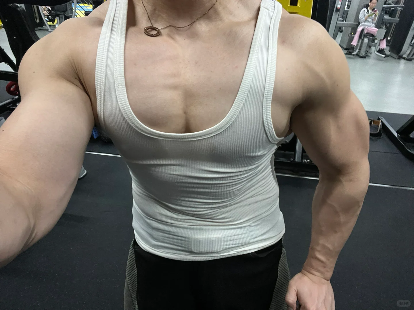 实况 周一空腹状态良好