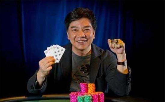 来自广西农村的他，凭高超赌术纵横世界赛场，领奖时总身披五星红旗，究竟他有怎样的传