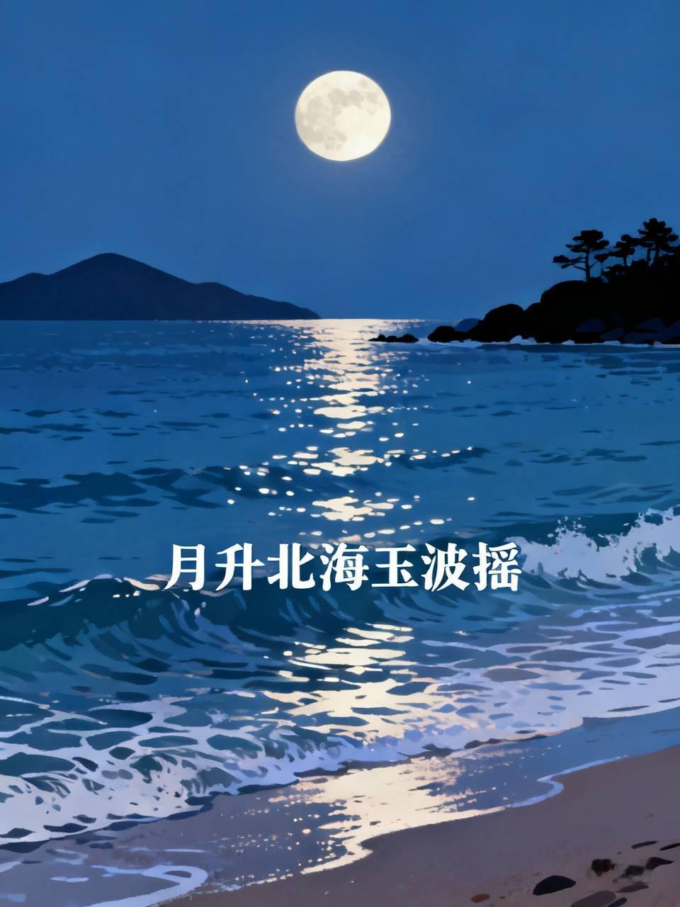 看到“日出东方金浪涌”这个上联，一下子就让人想到了那壮观的日出场景，金色的光芒如