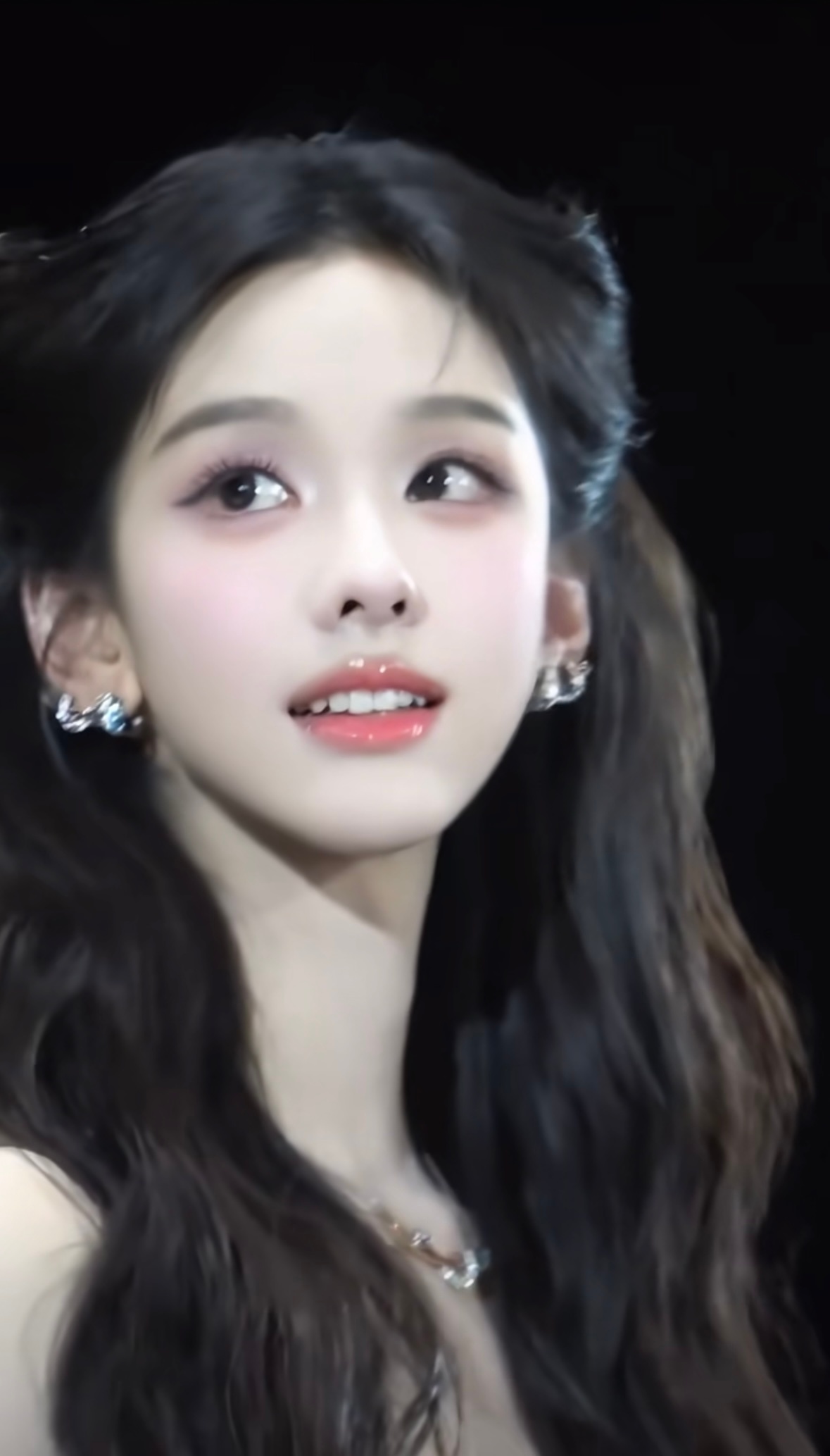 所有人都美不过这一帧的陈都灵…… 