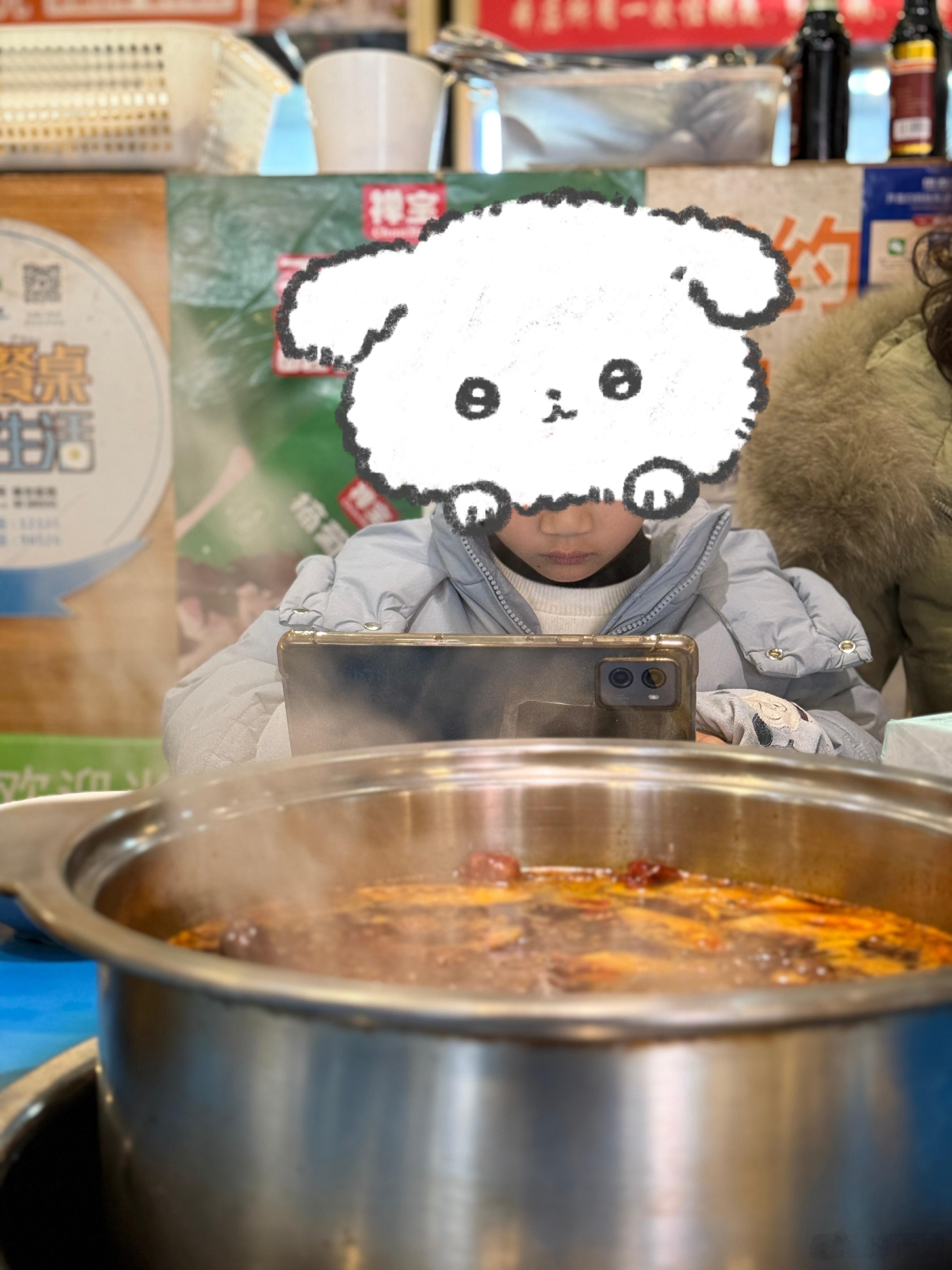 外甥不理我，一个劲儿玩儿Pad我说我有理想同学，瞬间来兴趣了，跟我说话了我姐有个