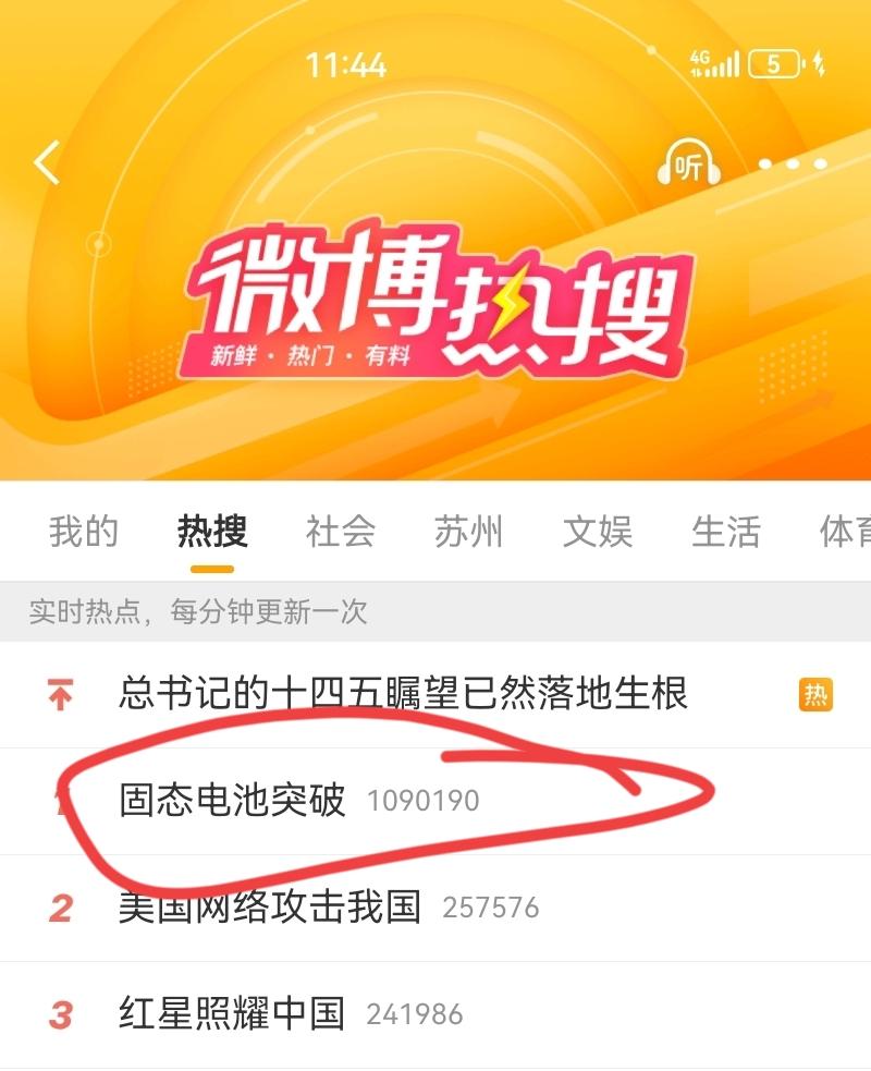 油车真的要被淘汰了？看新闻电车固态电池又突破了！快充15分钟补能500公里，钻孔
