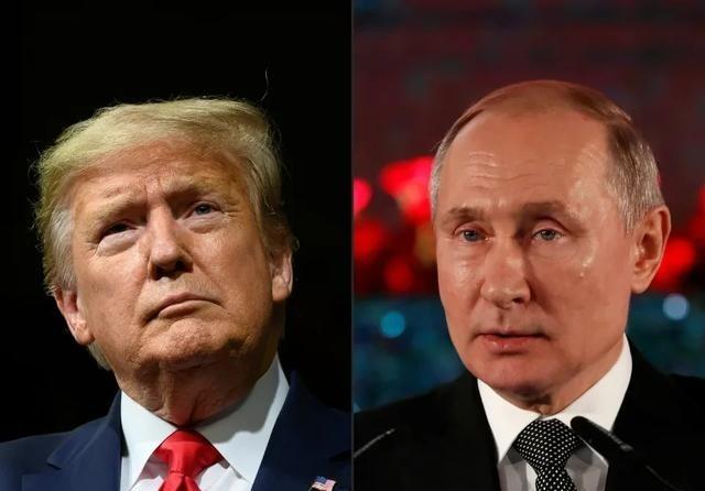 美国的算盘打得响，法案一过就要“顺手牵岛”，俄罗斯这边直接亮牌：投票也行，谁说你