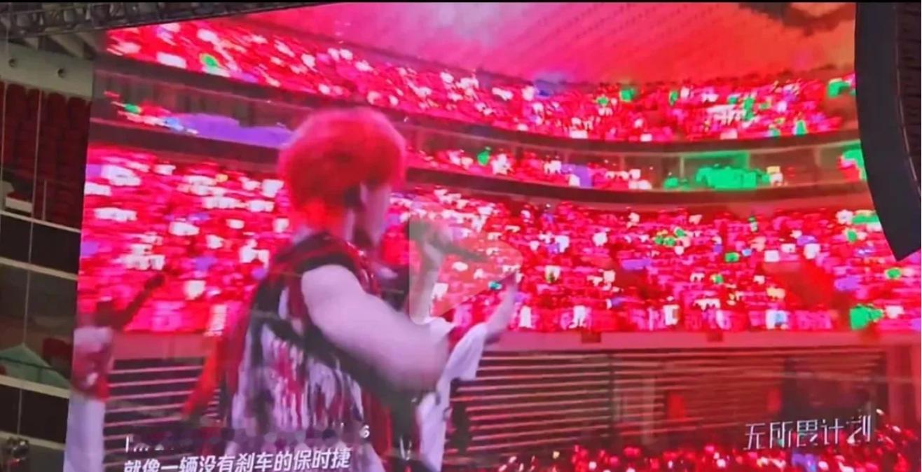 TOP登陆少年最新番位 之前公司给登陆少年定番方案本来就是不公平的，是按练习生时