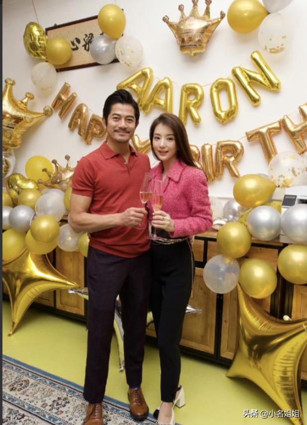 我发现，郭富城和方媛这相差22岁的婚姻，根本不是外界以为的“各取所需”，而是实打