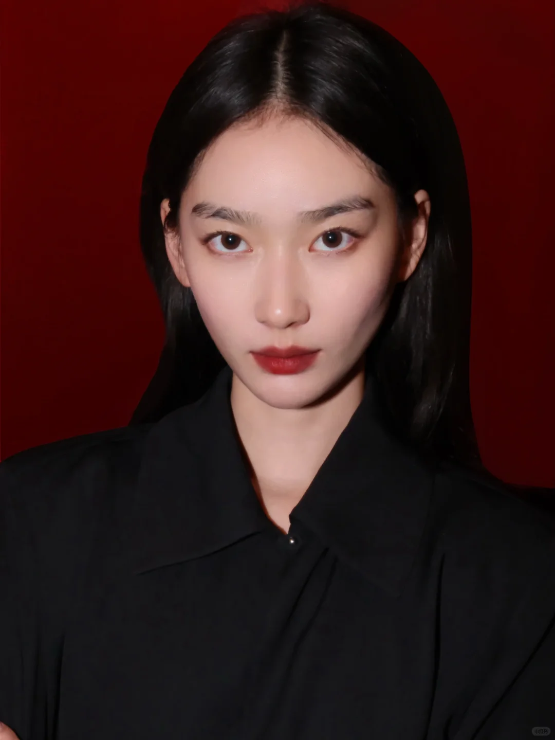 ❤🖤GIV CNY｜红与黑的极简高级