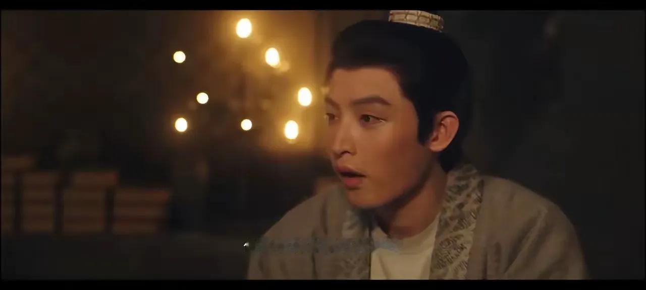 新剧《长安二十四计》播出十集，点击率每集有1600万，绝对的爆款潜质。
虎贲王朴