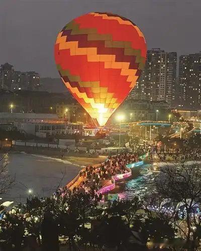 CityFly成青岛文旅新潮流【融合“山海城”景观优势与低空文旅 青岛飞越“低空