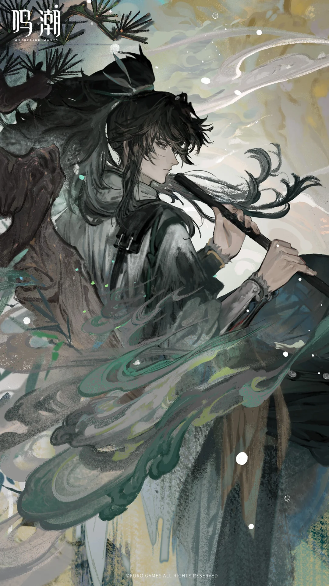 变幻莫测的命运始终纠缠着他，一切都变了，一切却又好像没变。 如今的他依...