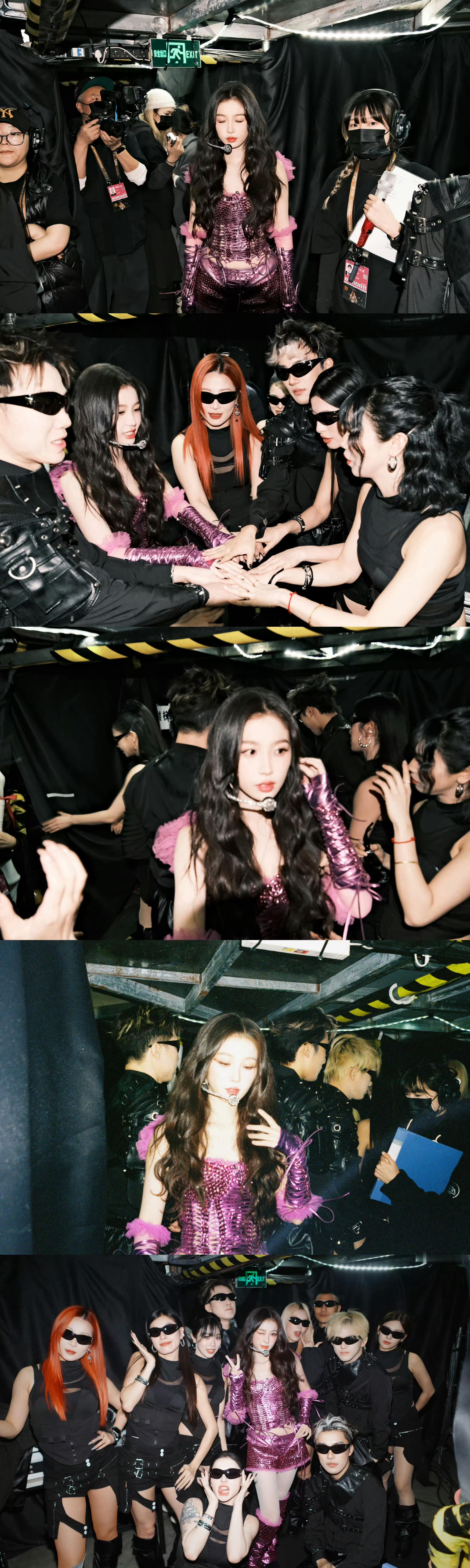 天呐感觉虞书欣越来越美了好期待双轨 