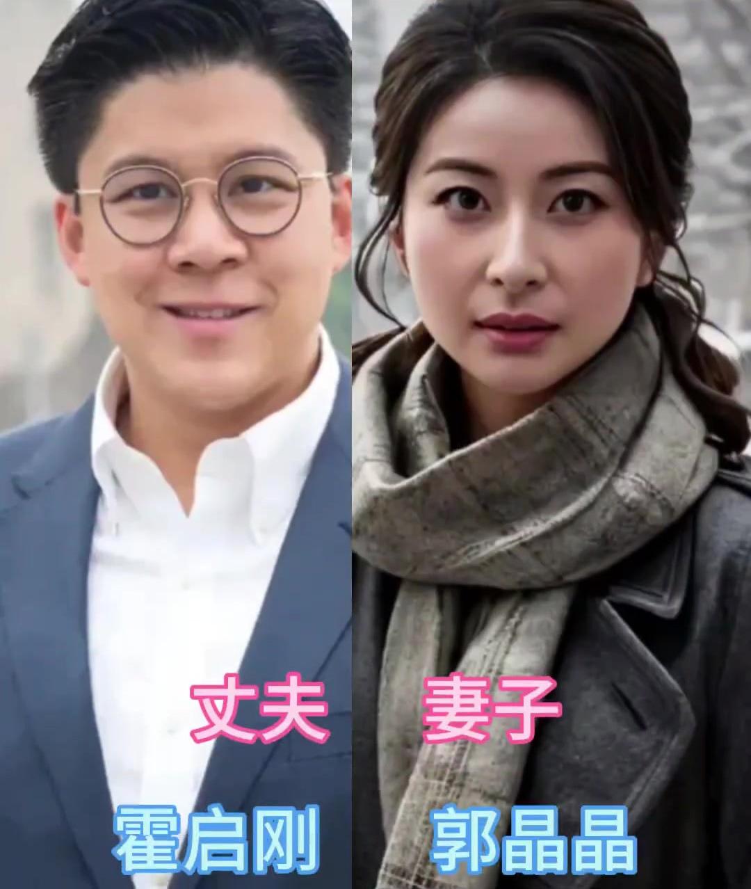 八对豪门丈夫Vs明星娇妻PK，谁嫁给了爱❤情呢？