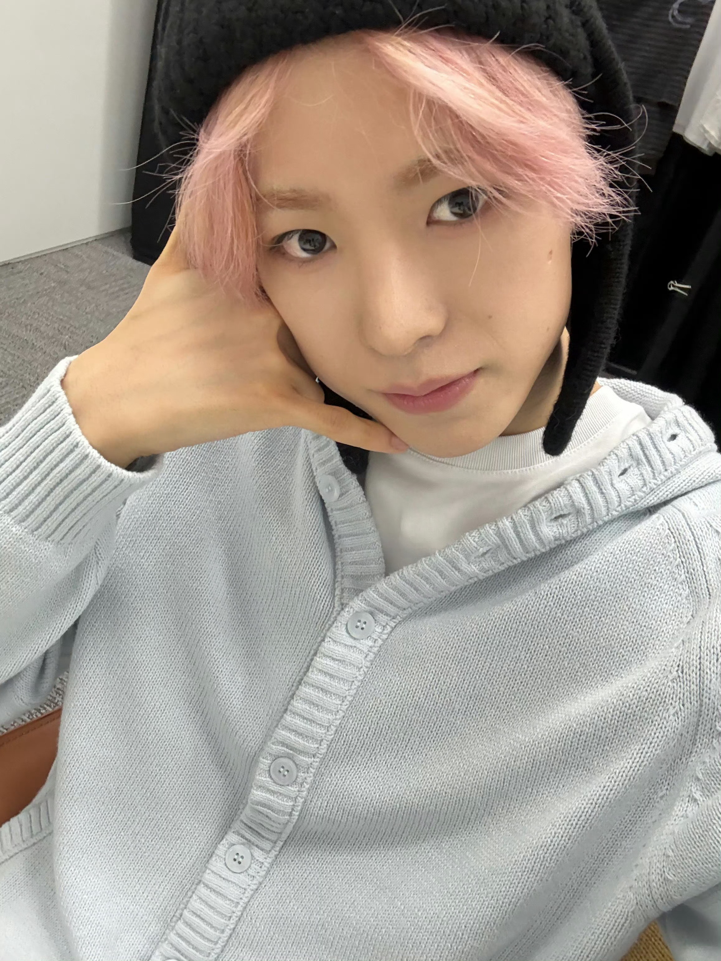 Yushi得能勇志の自拍集🐱💭 