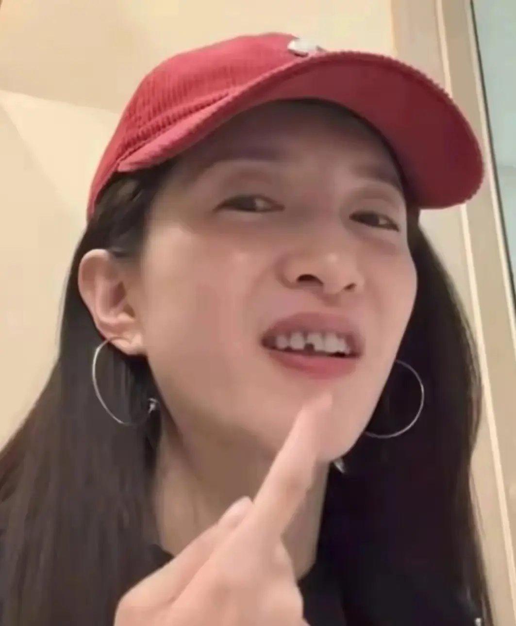江疏影卸妆前后差别很大啊？ ​​​
