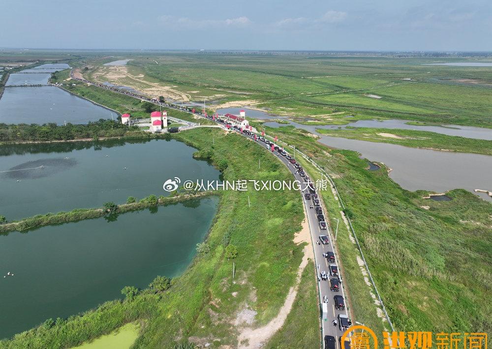 【英雄城交通•公路 | 沿着堤顶公路看南昌的“滨海”盛景】 

南昌超话稳中求进
