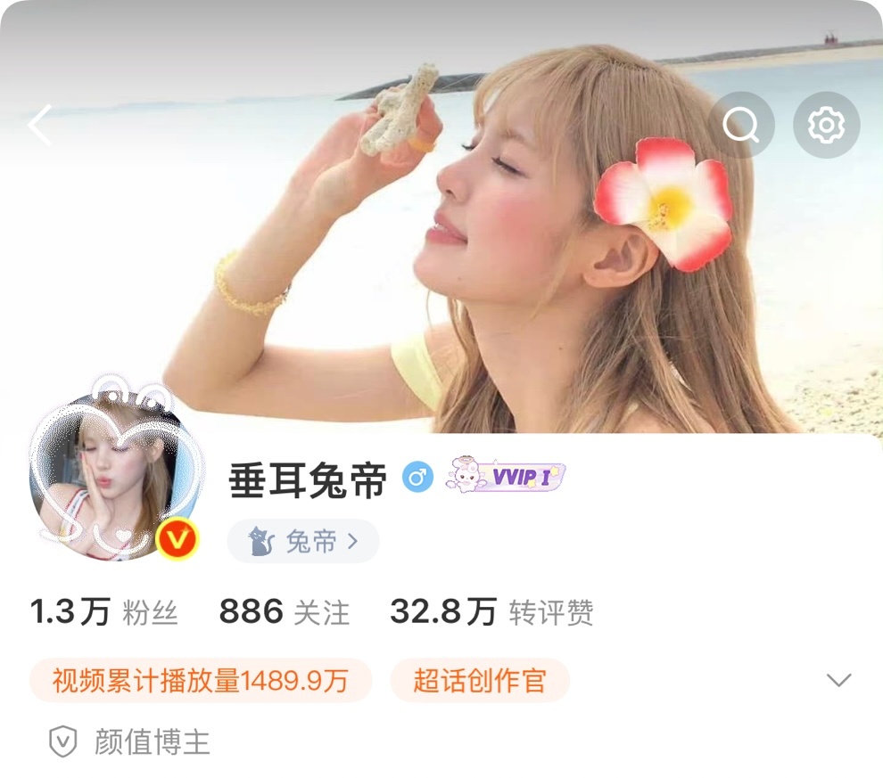 评价一下这个主页🐰 