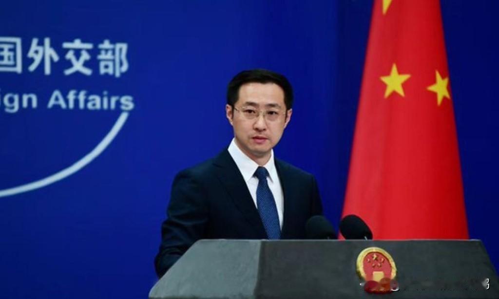 外媒报道称，中国外交部发言人林剑警告称，如果北约国家试图就中国购买俄罗斯石油一事