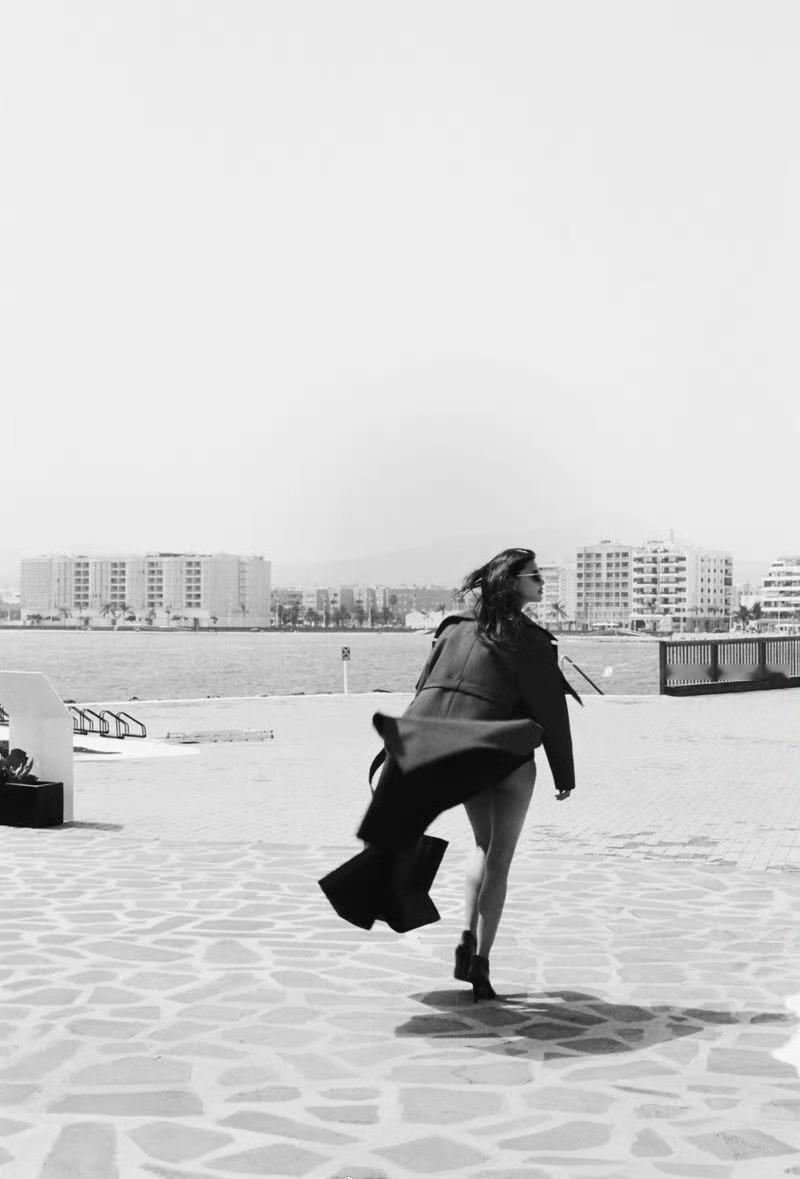 Kazar Fall/Winter 2025 Campaign摄影：Edyta 