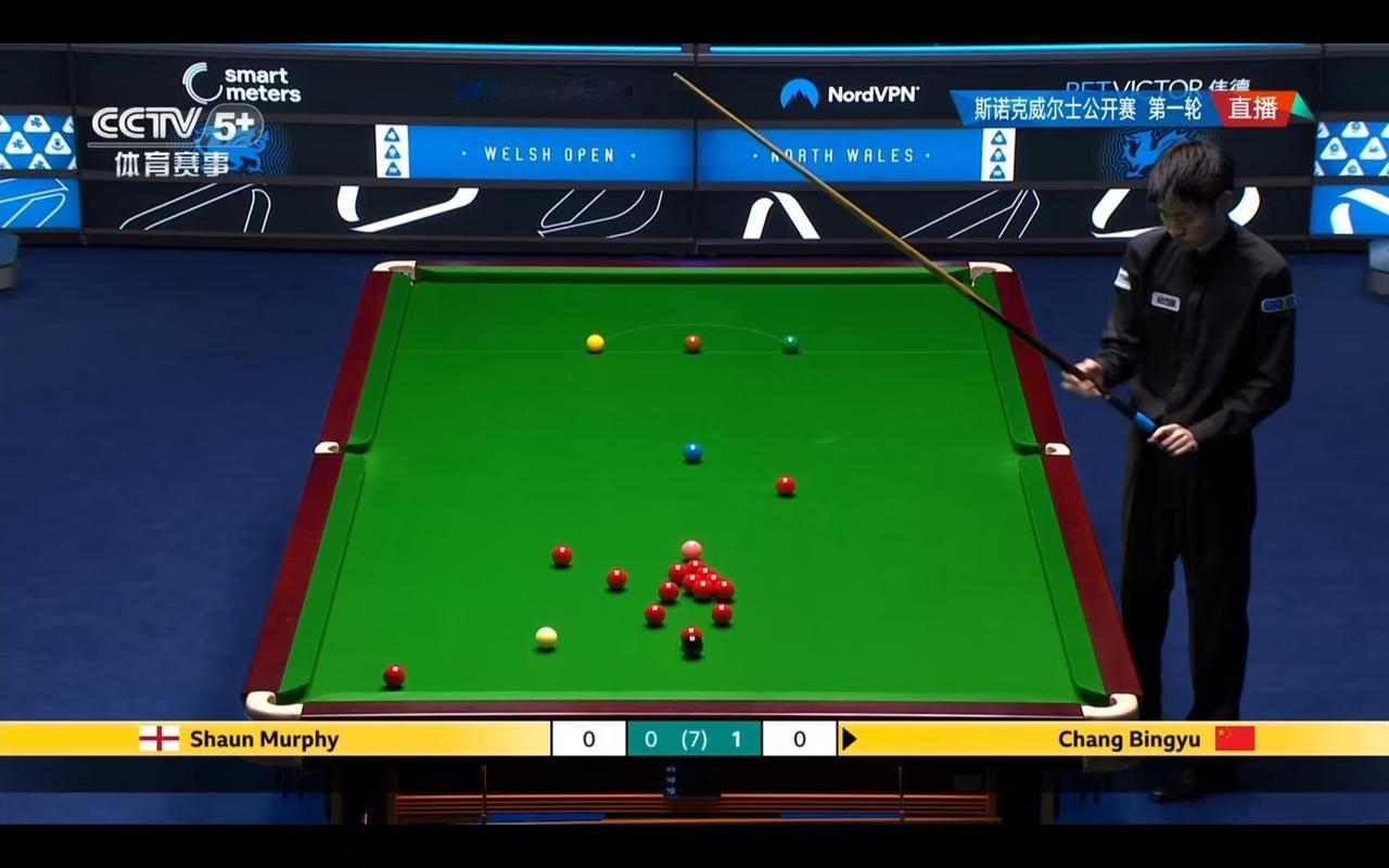 第一局130分
第二局136分
常冰玉对墨菲，来了个梦幻开局，两局只用了20多分